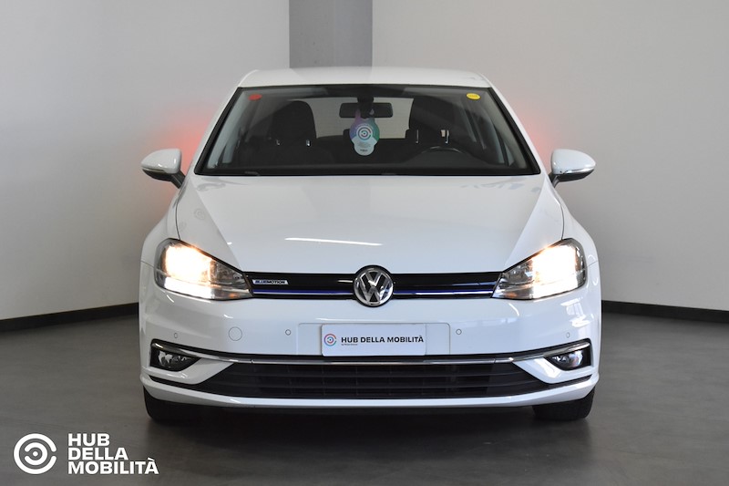 VOLKSWAGEN Golf 1.5 TGI DSG 5p. Business BlueMotion Technology